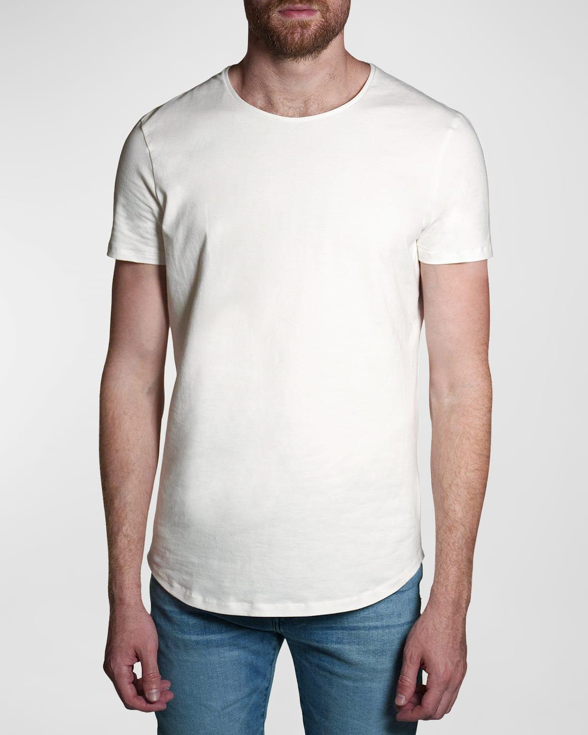 Mens Dann Short-Sleeve T-Shirt Product Image