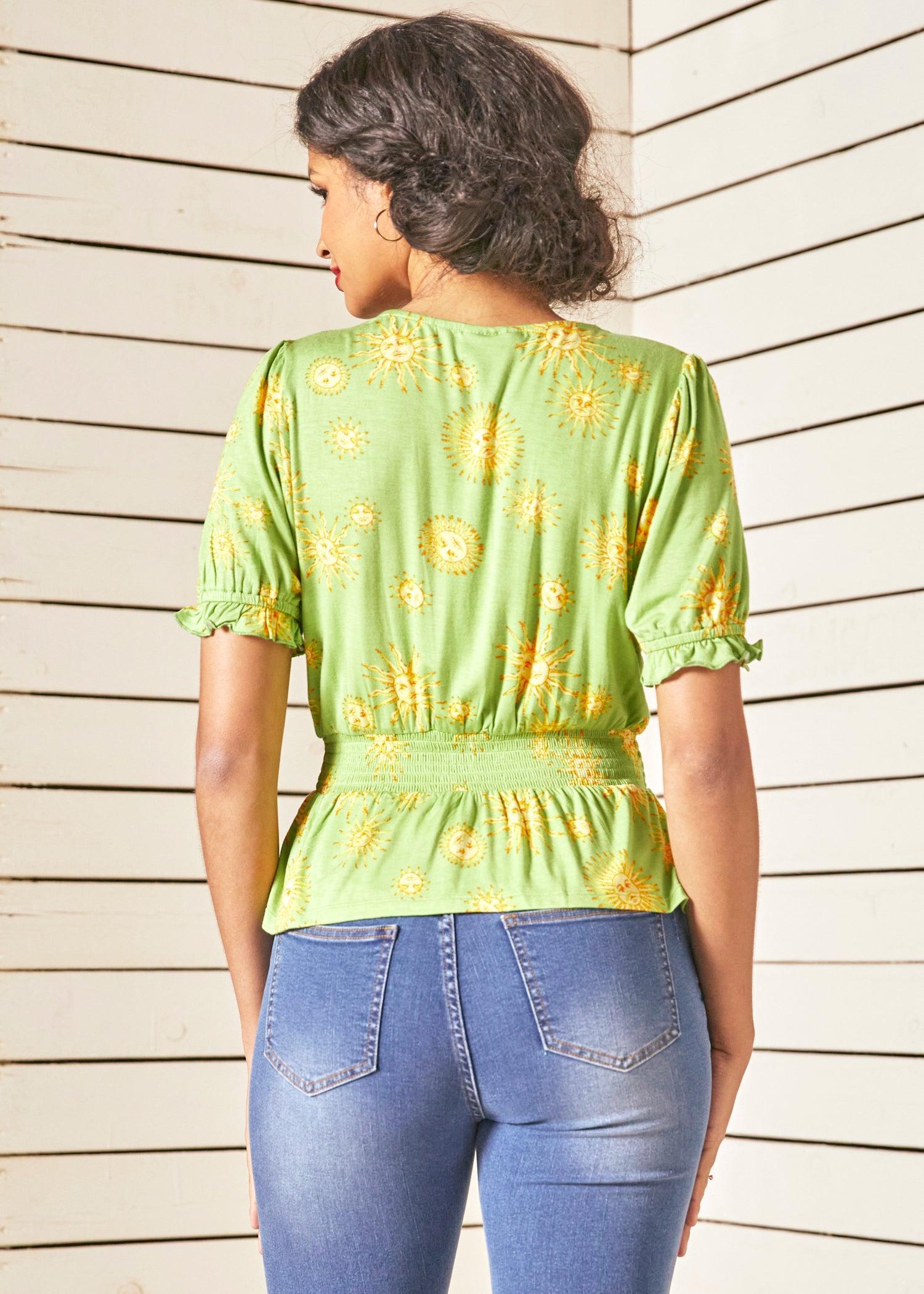 An Affinity For Fun Blouse Product Image