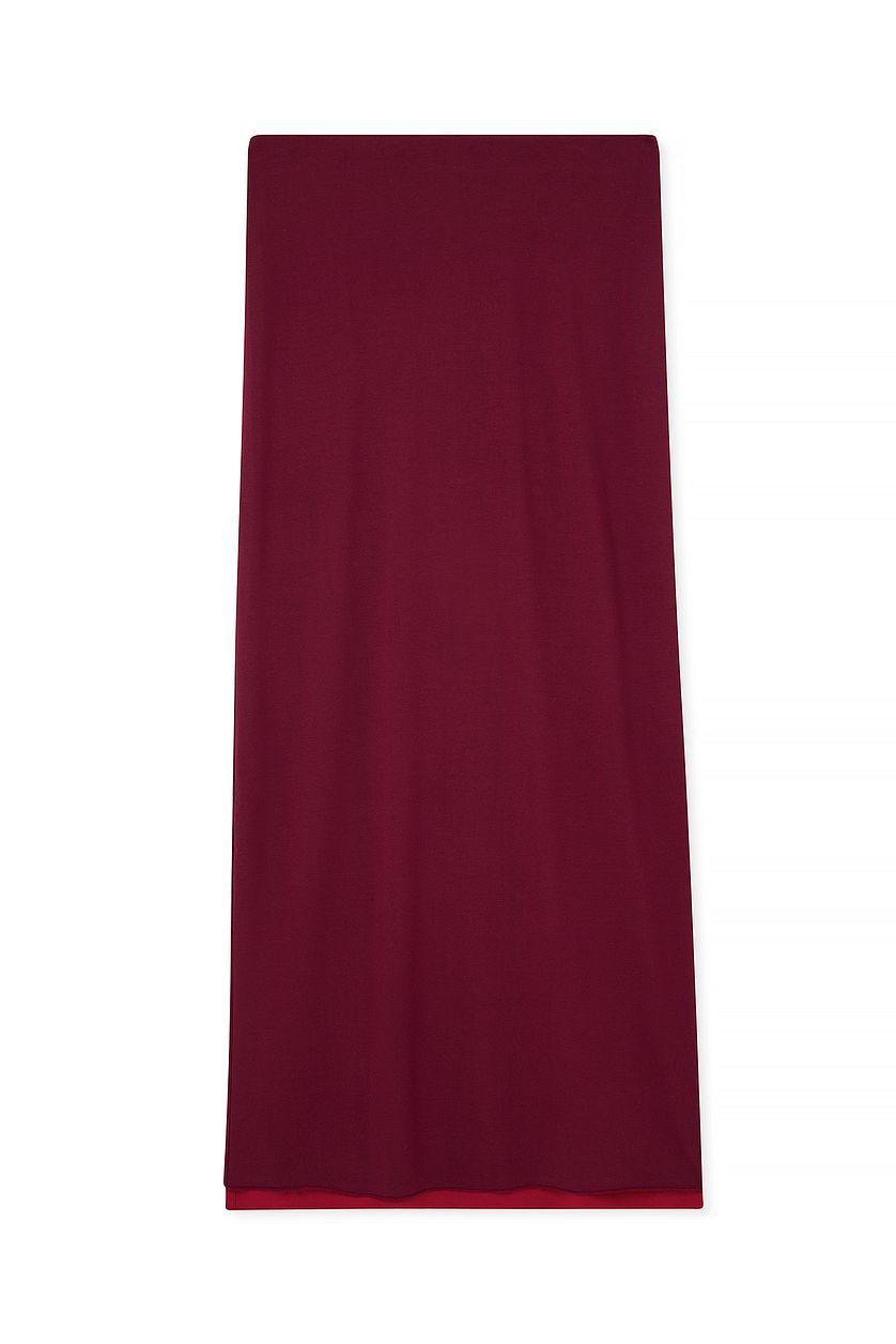 Jersey Maxi Skirt Product Image