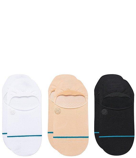 Stance Icon No-Show Socks 3-Pack Product Image
