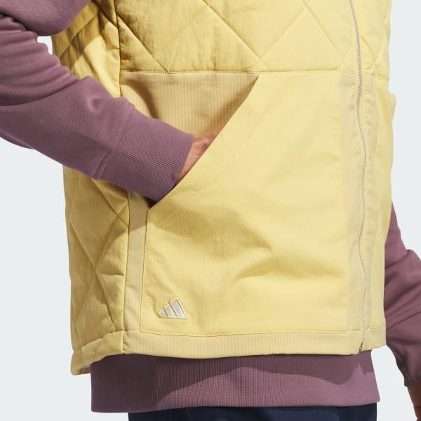 Go-to Quilted Dwr Full Zip Vest Product Image