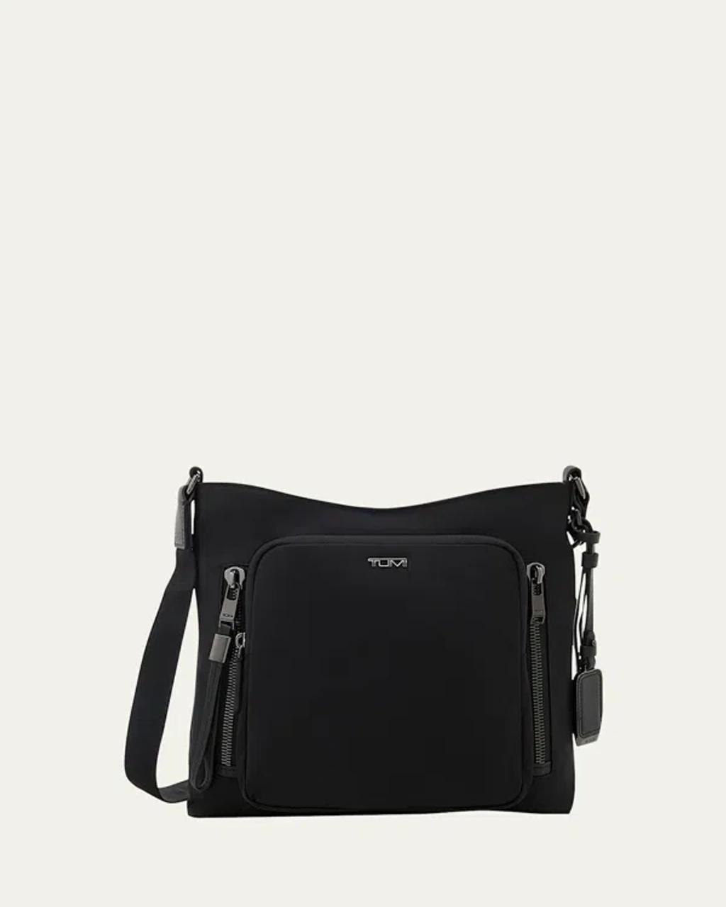 TUMI Tyler Crossbody Bag In Black/gunmetal Product Image