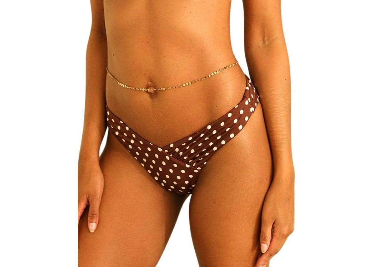 Dippin' Daisy's Women's Angel Cheeky Bikini Bottom Product Image