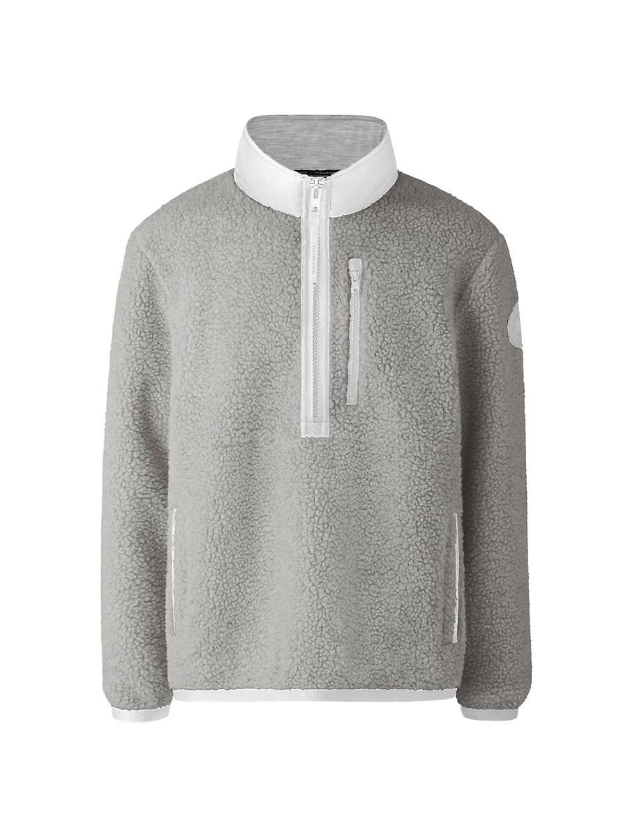 Mens Renfrew Fleece Pullover Product Image