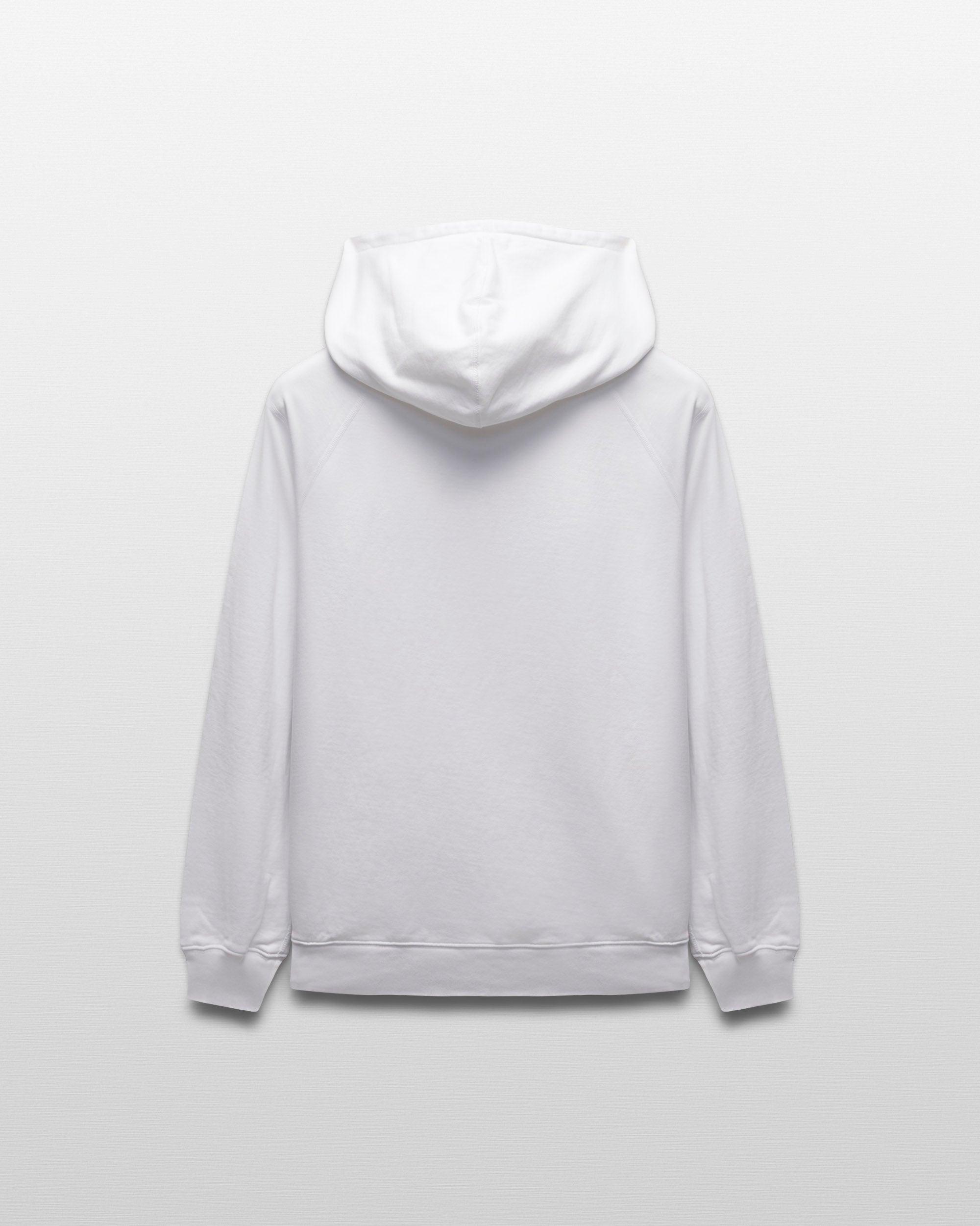 Lightweight Terry Classic Hoodie - Vault Male Product Image