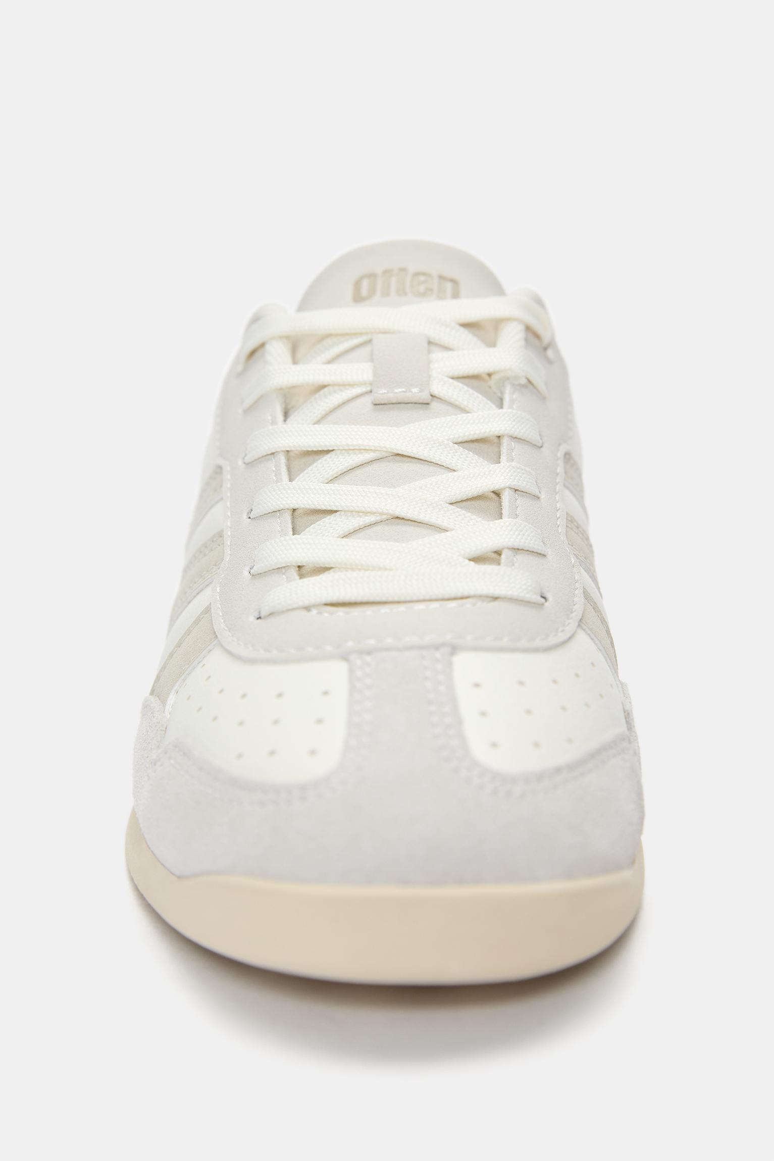 Multipiece sneakers Product Image