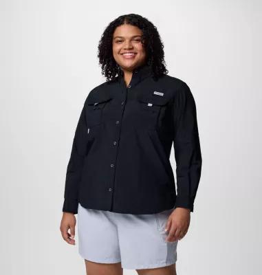 Columbia Women's PFG Bahama II Long Sleeve Shirt- Product Image