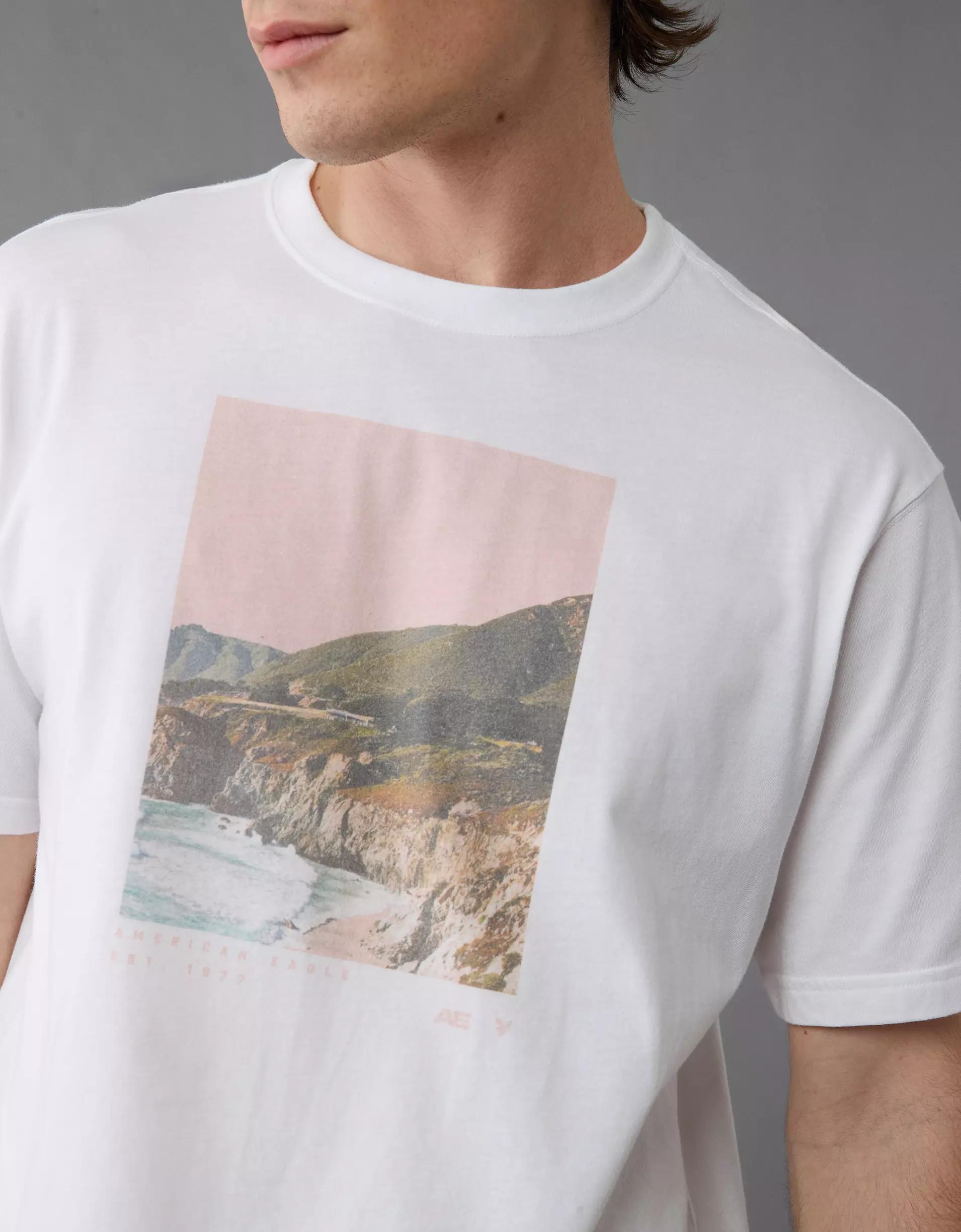 AE 24/7 Graphic T-Shirt Product Image