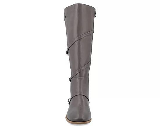 Journee Collection Womens Elettra Boots Product Image