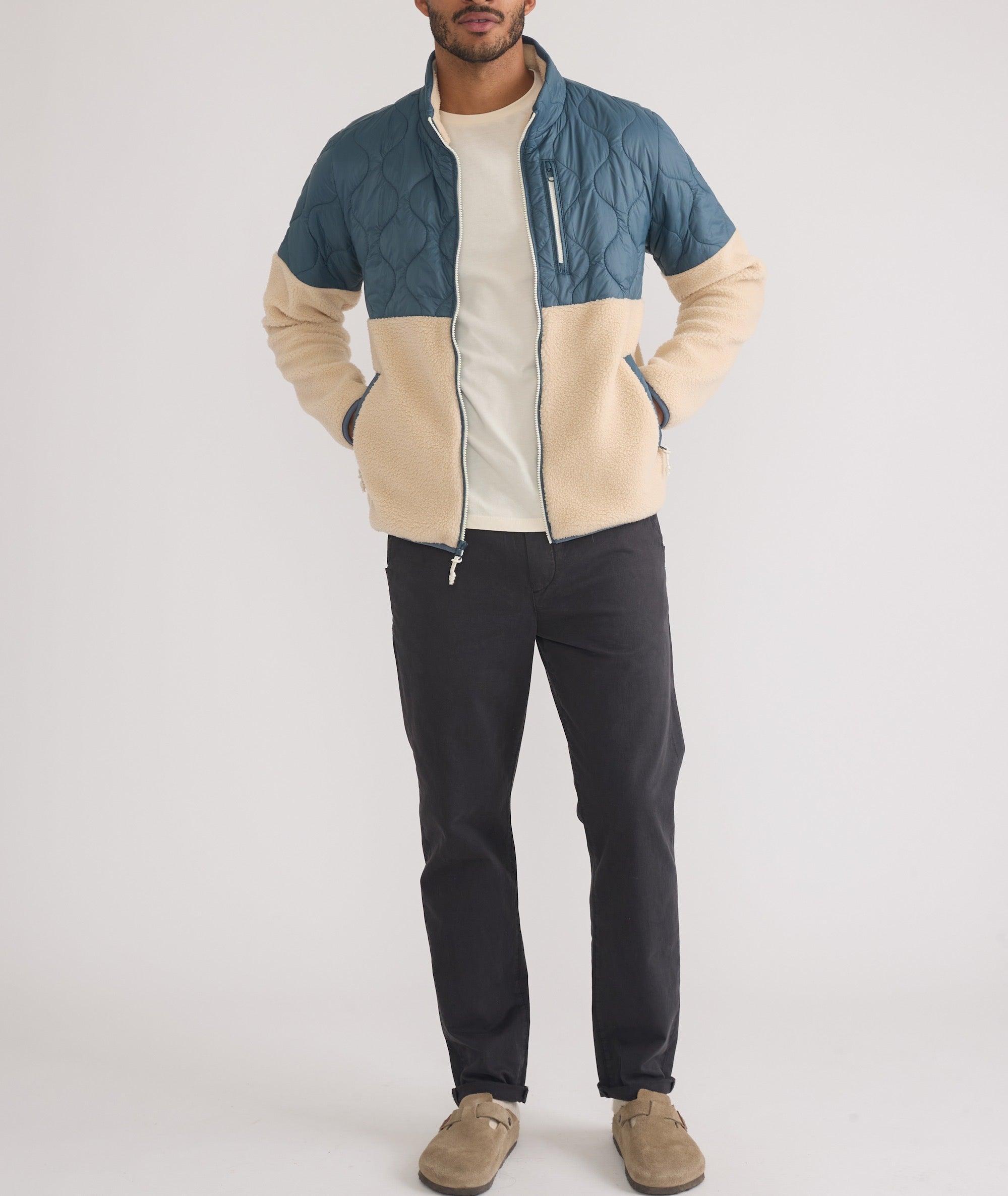 Bariloche Sherpa Jacket Product Image