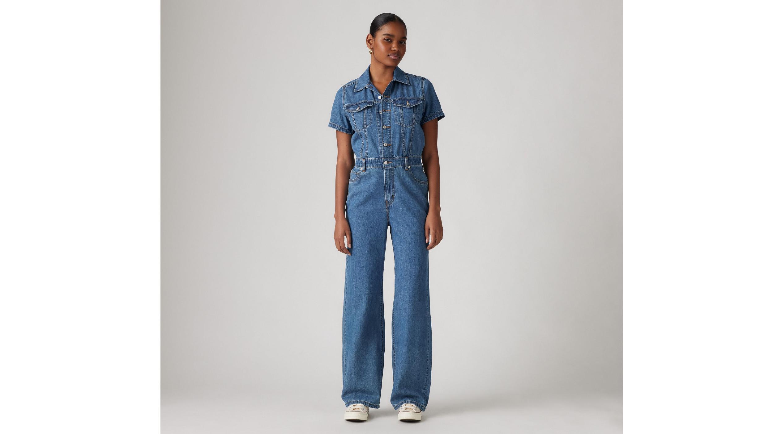 Type III Jumpsuit Product Image