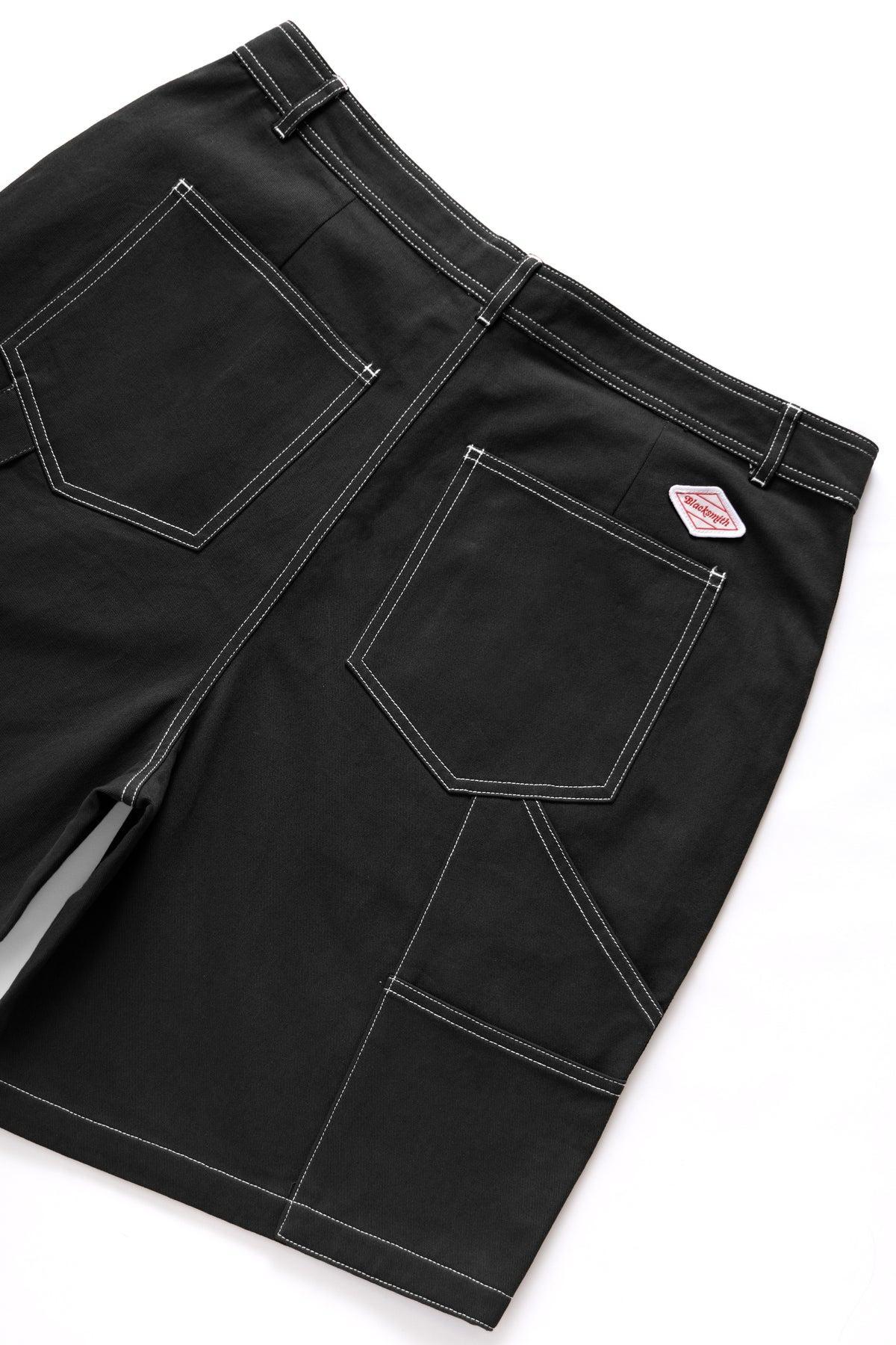 Blacksmith - Carpenter Shorts - Black Product Image