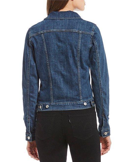 Levi's® Original Denim Trucker Jacket Product Image