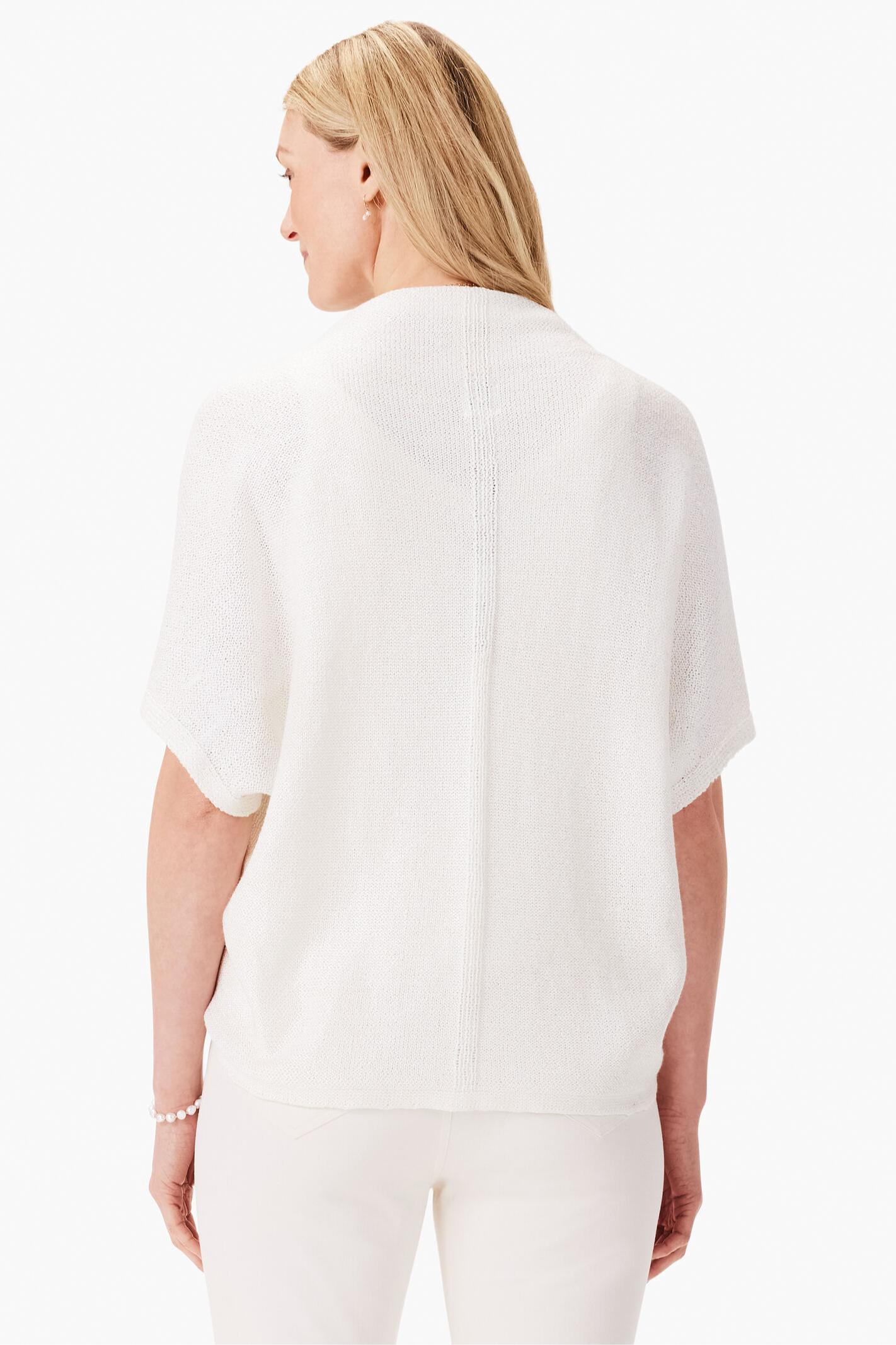 Sleek Cocoon Cardigan - Classic Cream Product Image