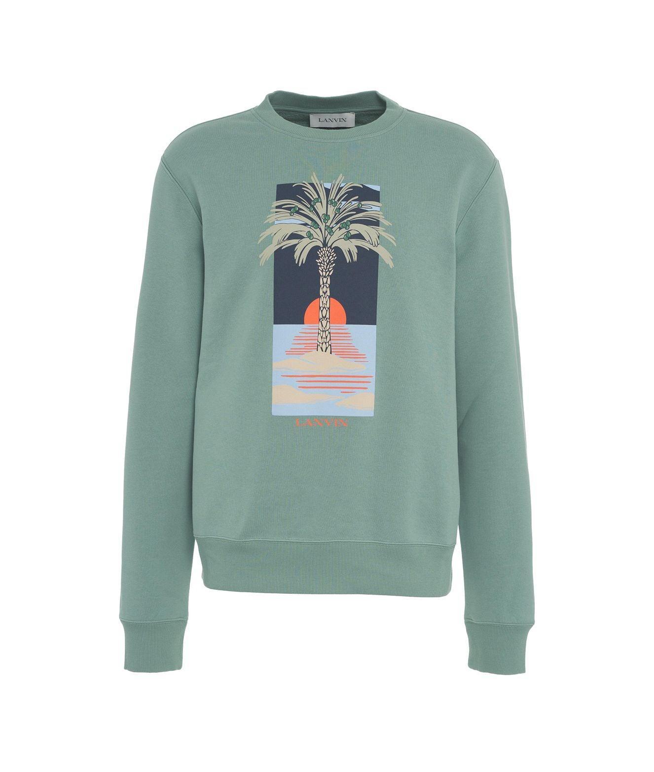 Sweatshirt with print Product Image