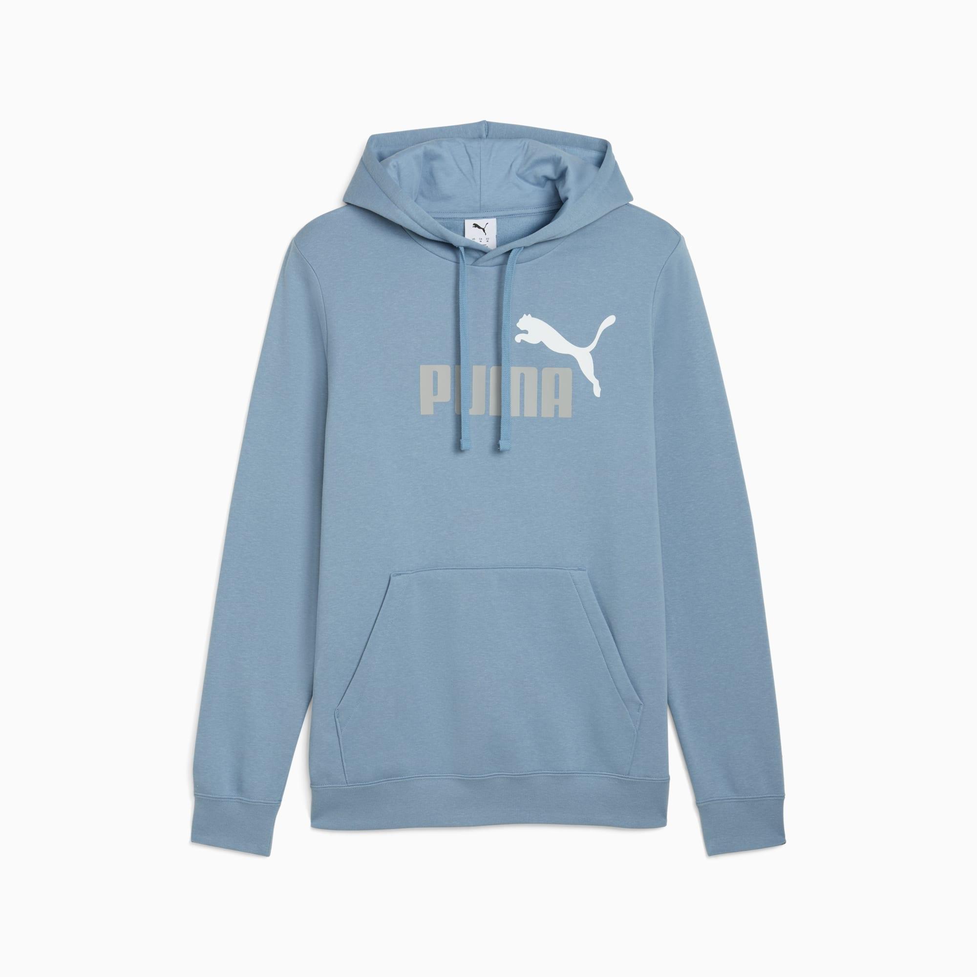 Essentials 2 Colour No. 1 Logo Hoodie Men Product Image