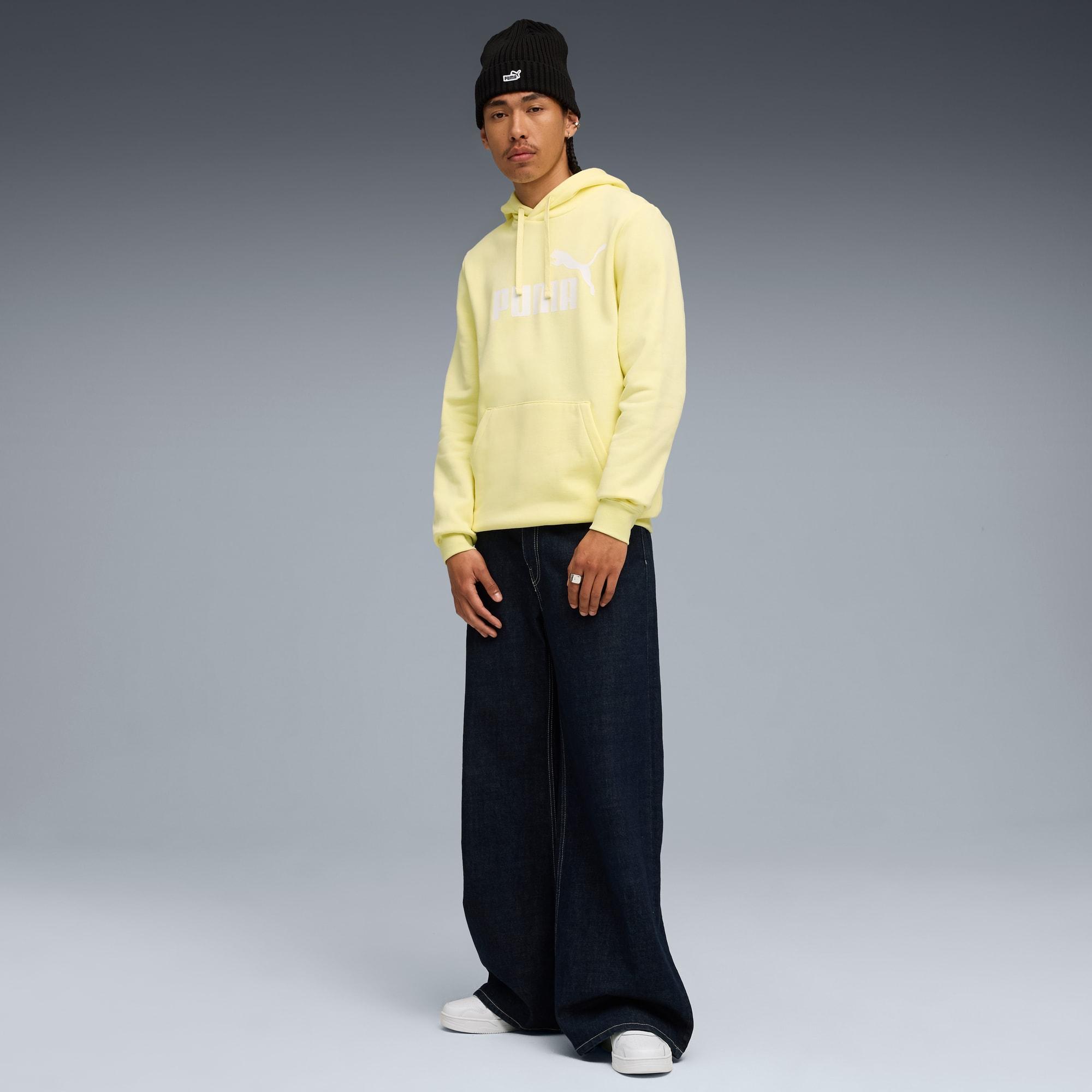 Essentials No. 1 Logo Men's Hoodie Product Image