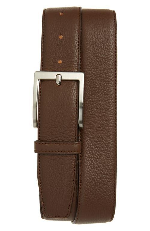 To Boot New York Belt Brown) Men's Belts Product Image