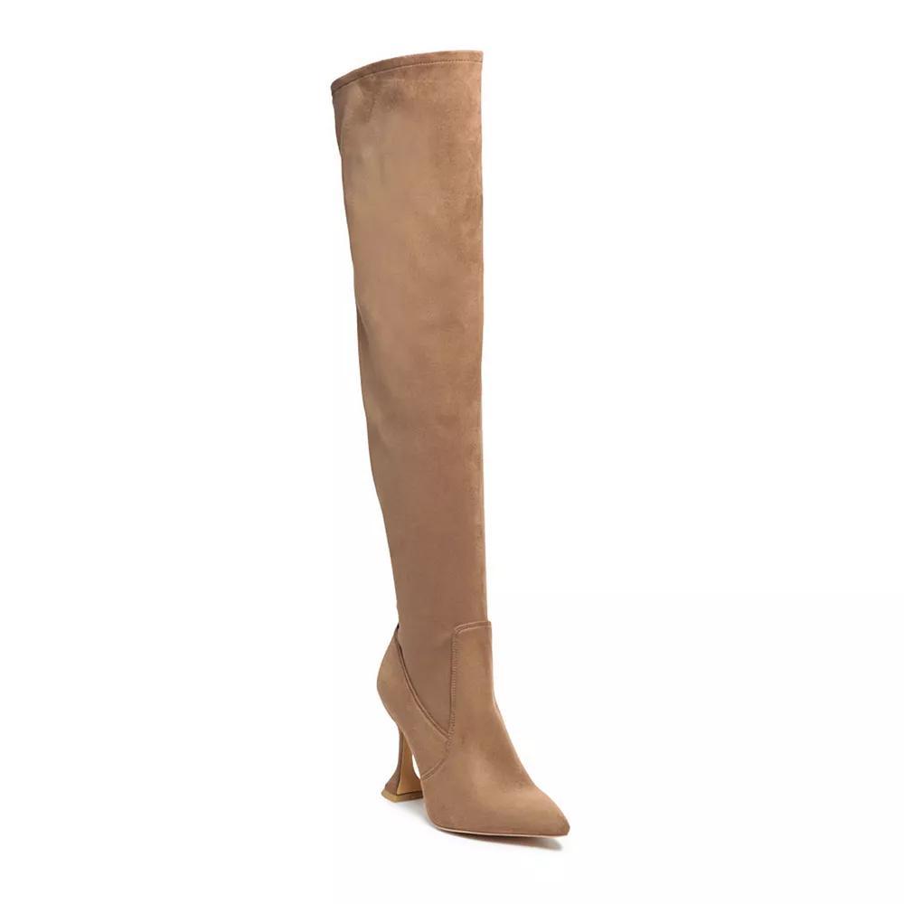 London Rag Brandy Women's Thigh-High Boots,  Product Image