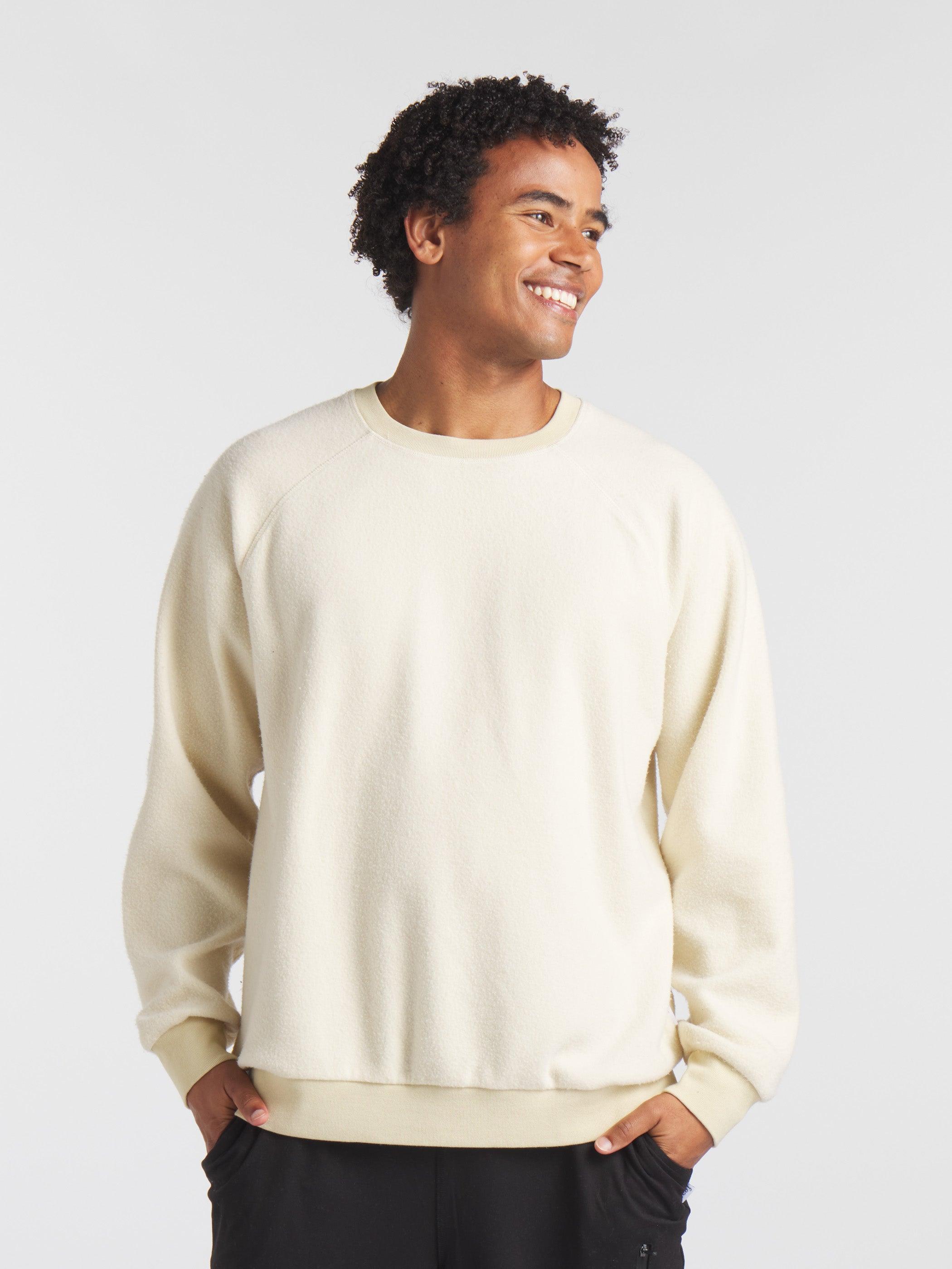 Men's BlanketBlend™ Crewneck Male Product Image