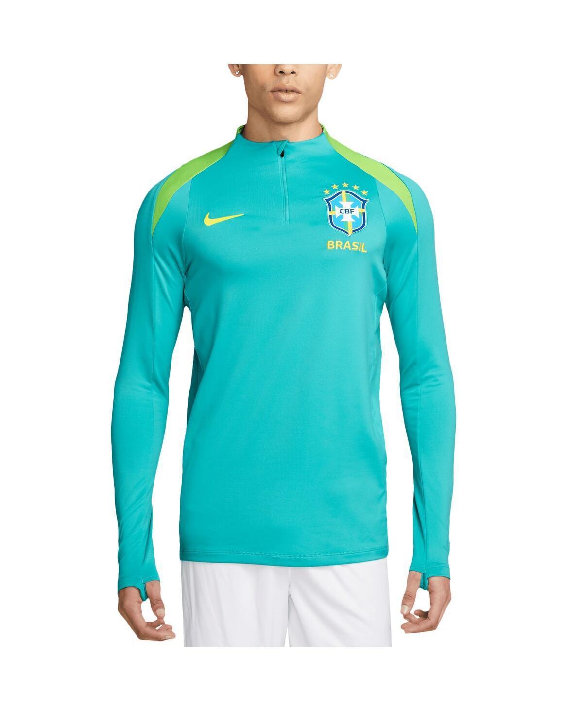 Brasil Strike Nike Men's Dri-FIT Soccer Drill Top Product Image