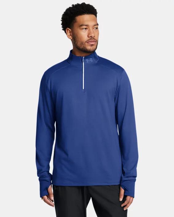 Mens UA Qualifier Run  Zip Product Image