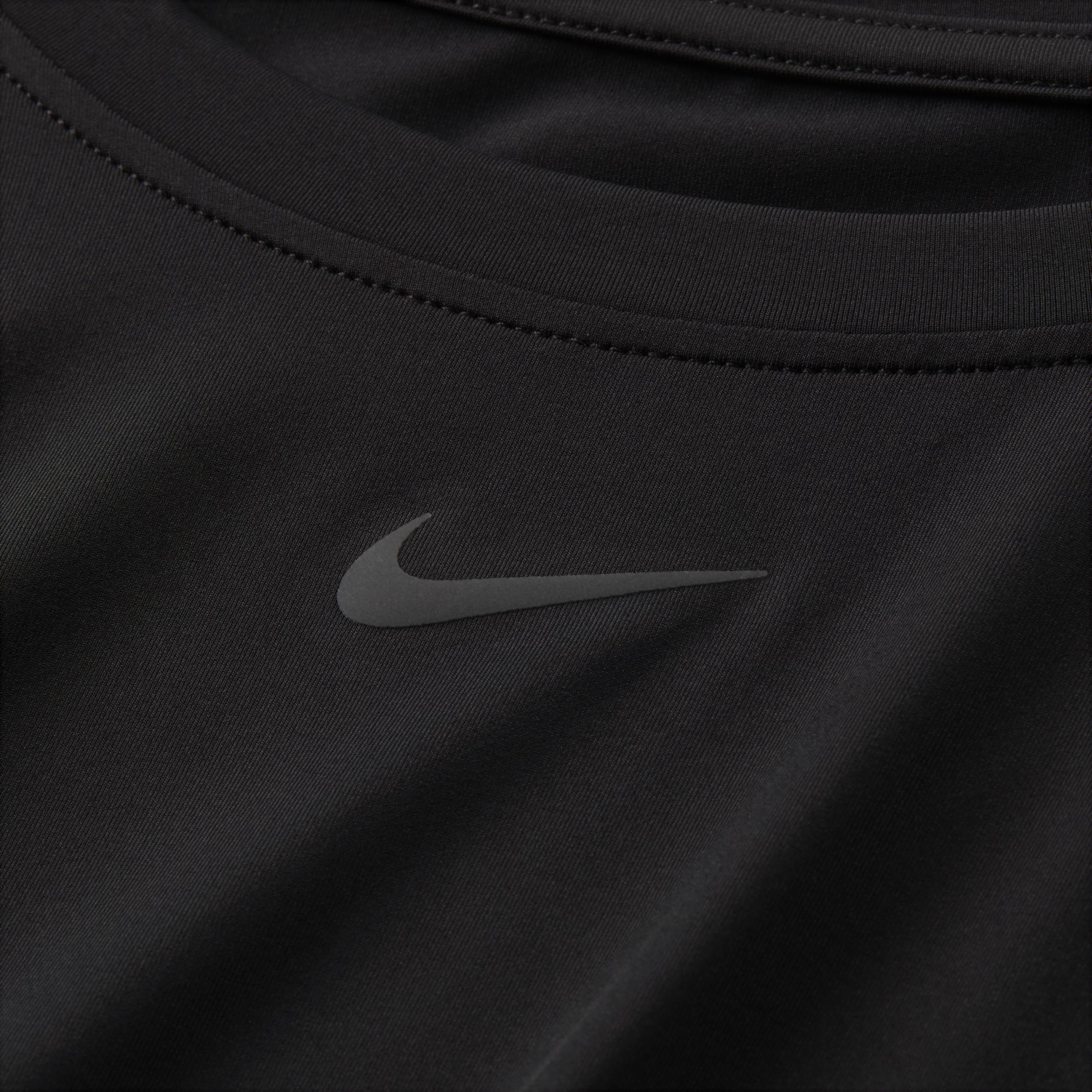 Nike Womens One Classic Dri-FIT Short-Sleeve Top | FN2798-010 Product Image