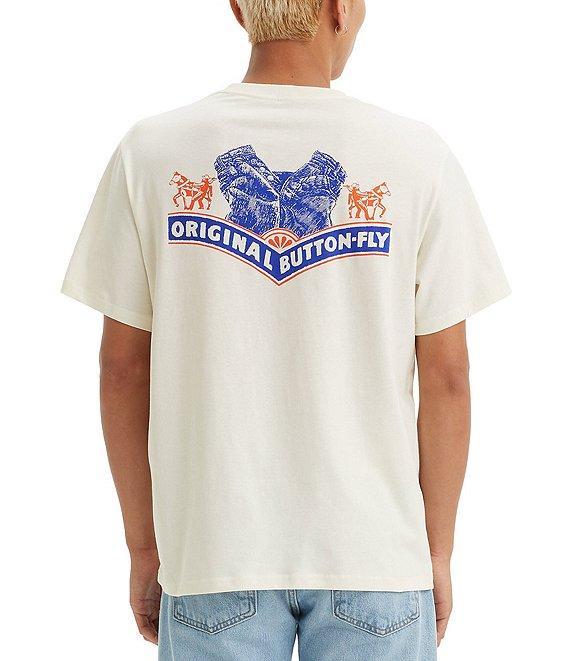 Levi's® Short Sleeve Archival Graphic T-Shirt Product Image