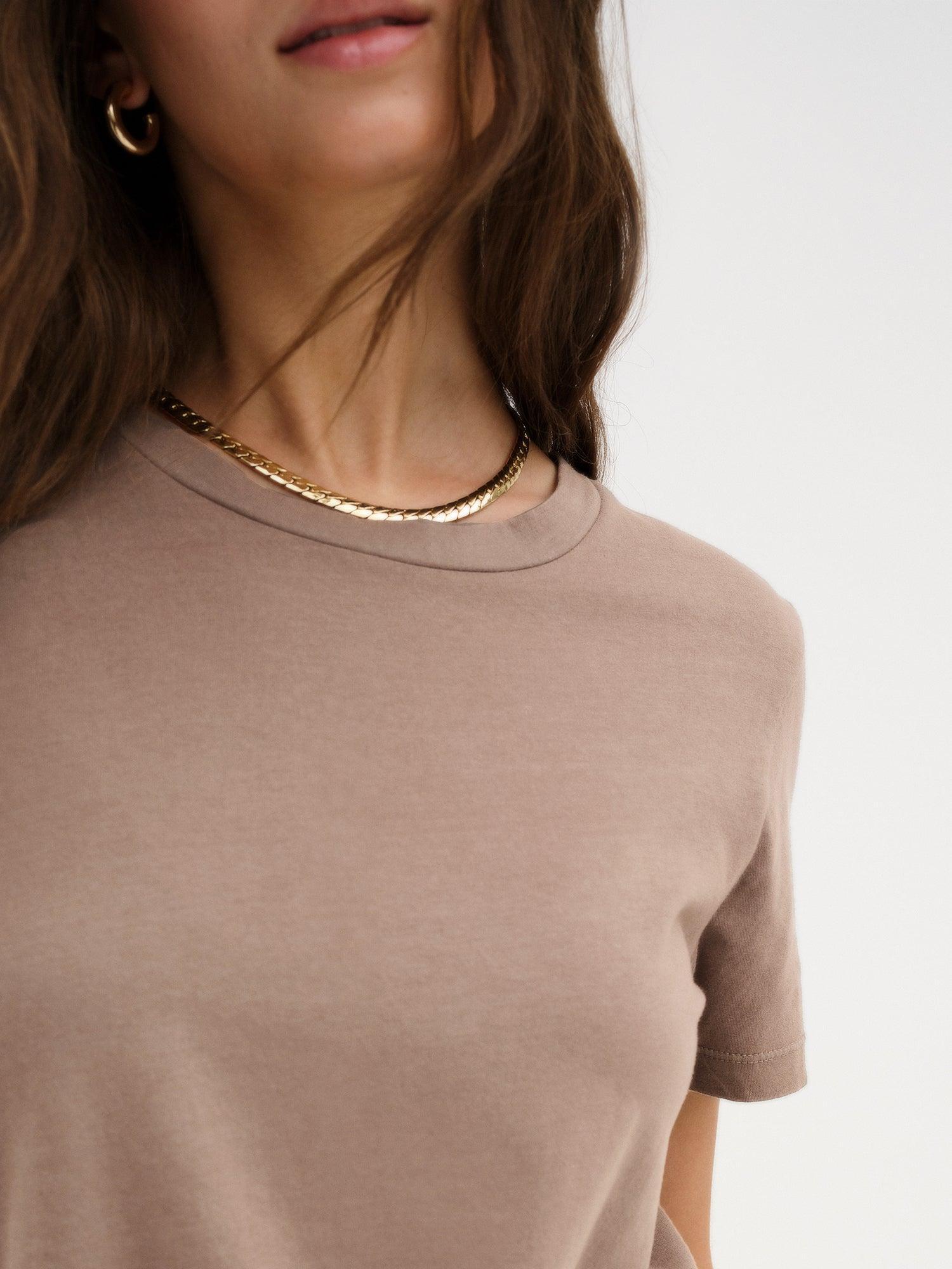 Organic Cotton Classic Tee Female Product Image