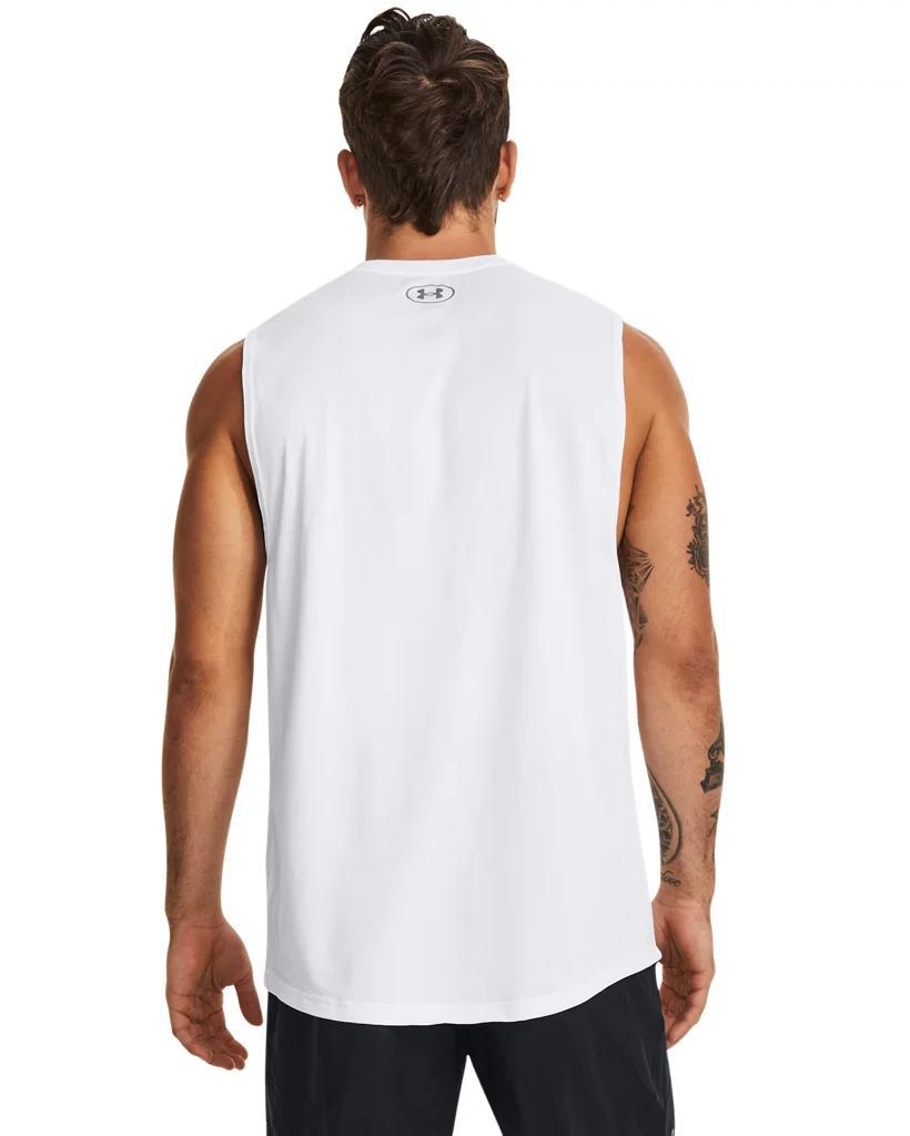 Men's UA Tech™ Collegiate Sleeveless Product Image