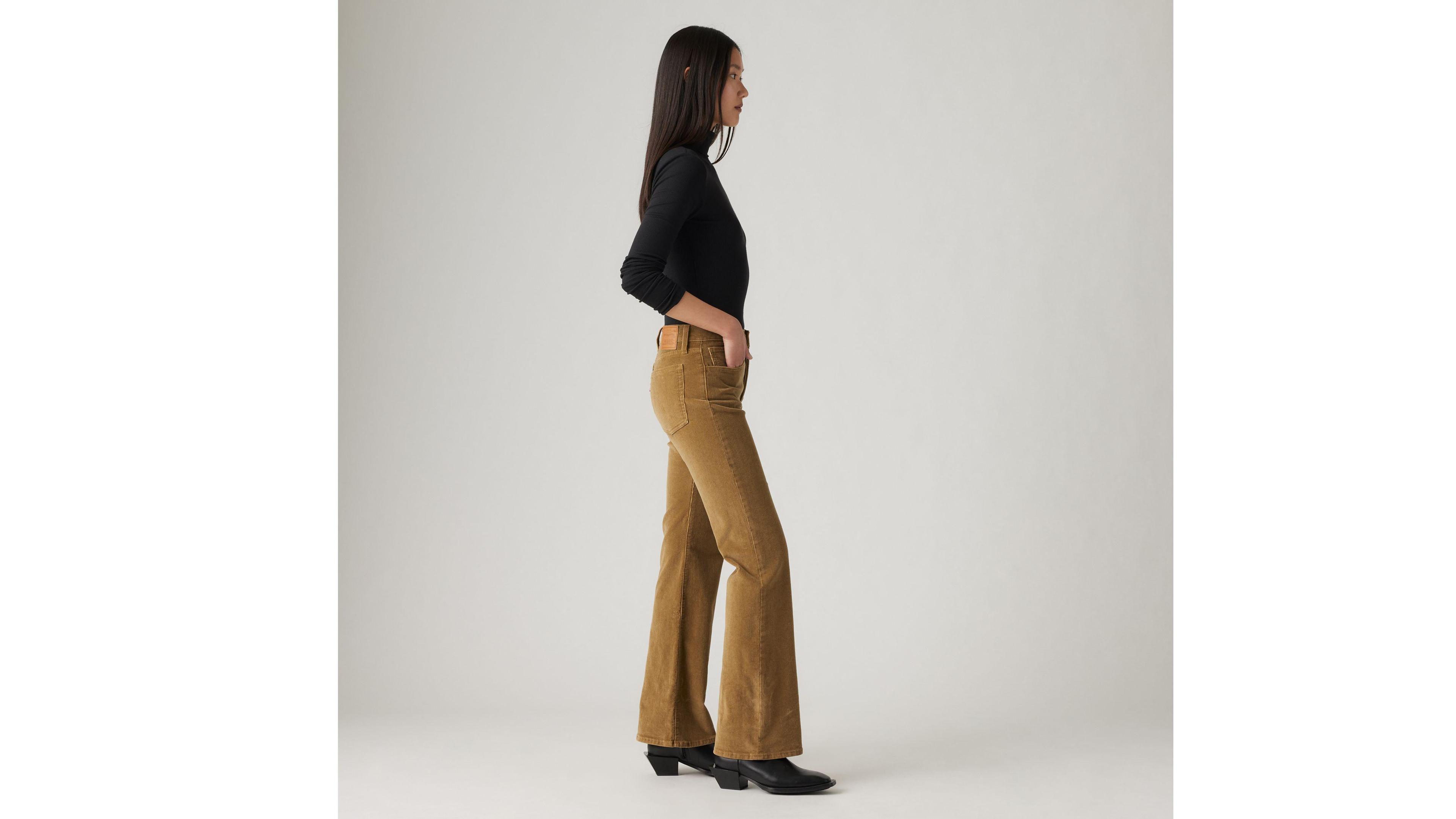 Wedgie Bootcut Corduroy Women's Jeans Product Image