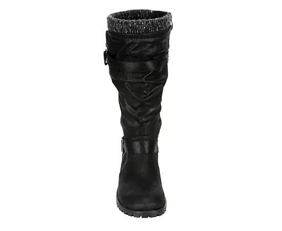 Xappeal Womens Chelsey Tall Boot Product Image