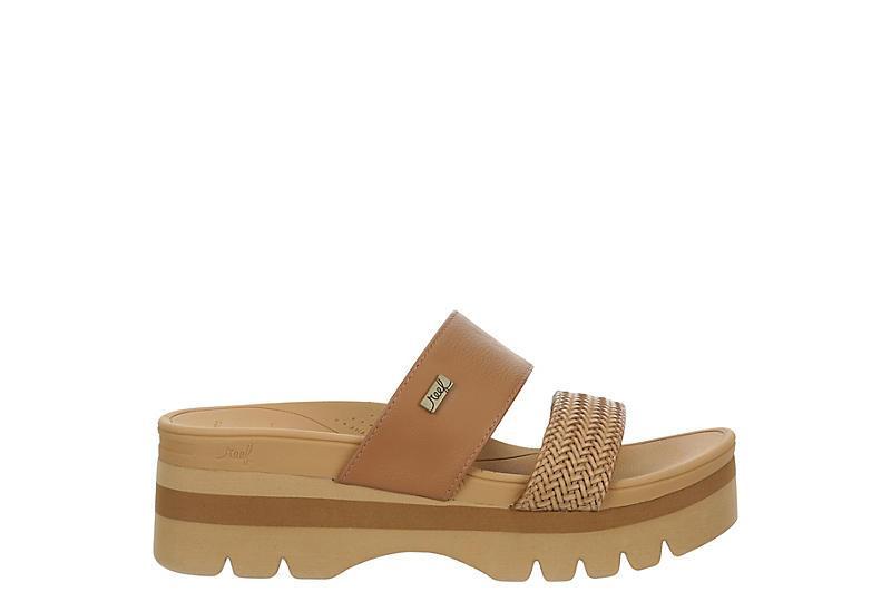 Reef Womens Banded Horizon 2.5 Slide Sandal Product Image