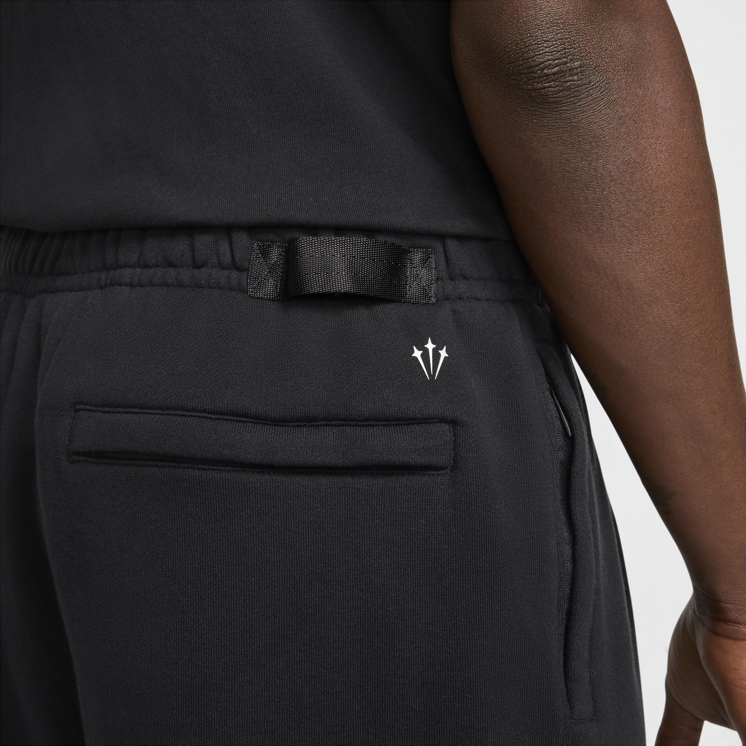 Nike Men's NOCTA Cardinal Fleece Shorts Product Image