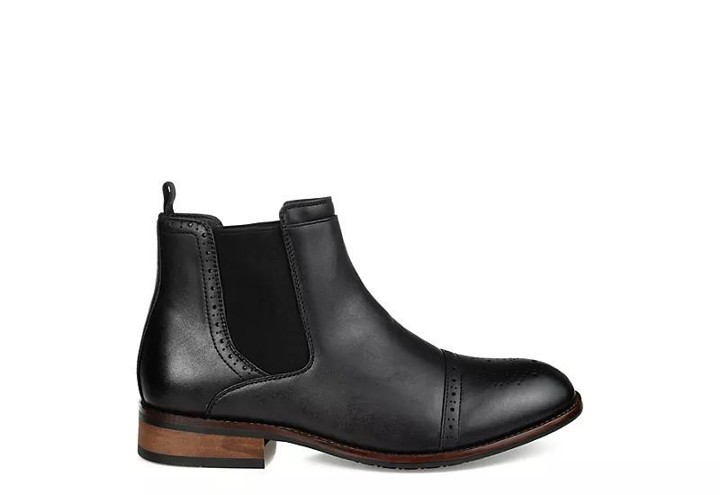 Vance Co Mens Garrett Chelsea Boot Product Image