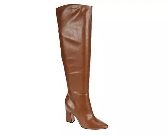 Michael By Shannon Womens Camille Wide Calf Over The Knee Boot Product Image