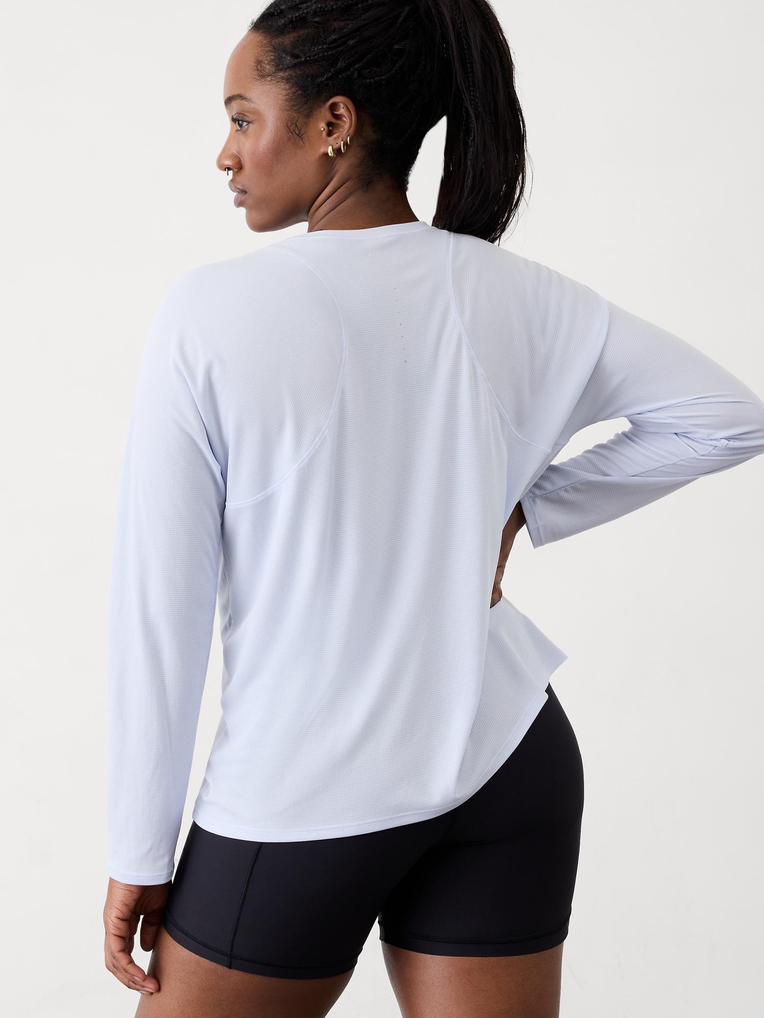 Grid Knit Top Product Image