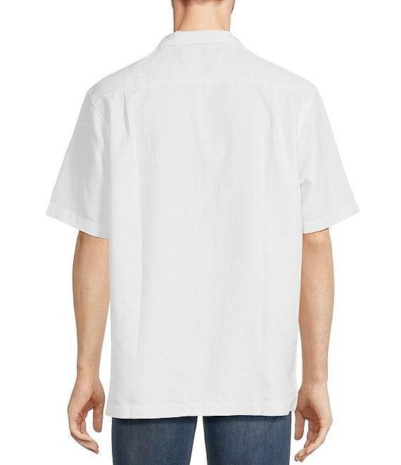 Tommy Bahama Coconut Point Palm Isle Short Sleeve Woven Shirt Product Image