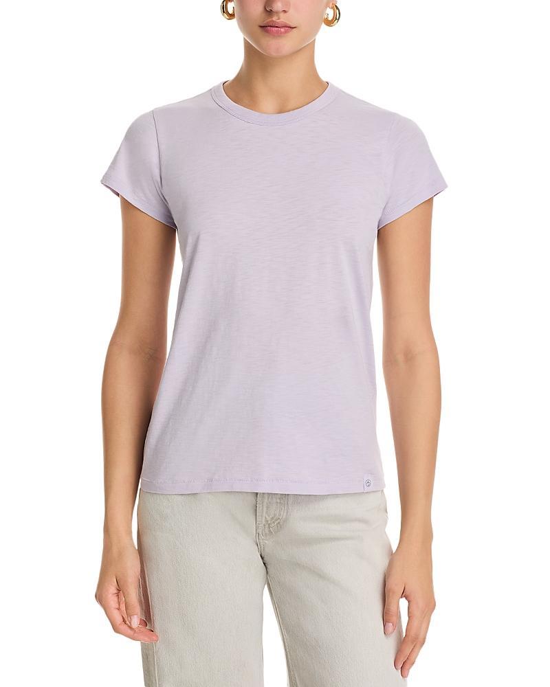 Womens The Slub Cotton T-Shirt Product Image