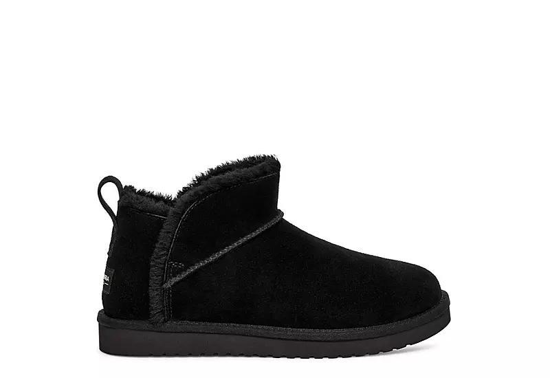 Koolaburra by UGG WOMENS KOOLA ULTRA MINI FUR BOOT Product Image