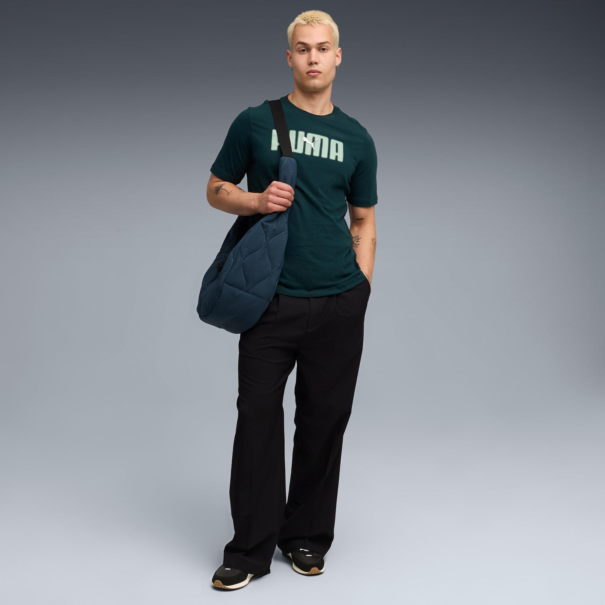 Essentials Big Cat Men's Tee Product Image