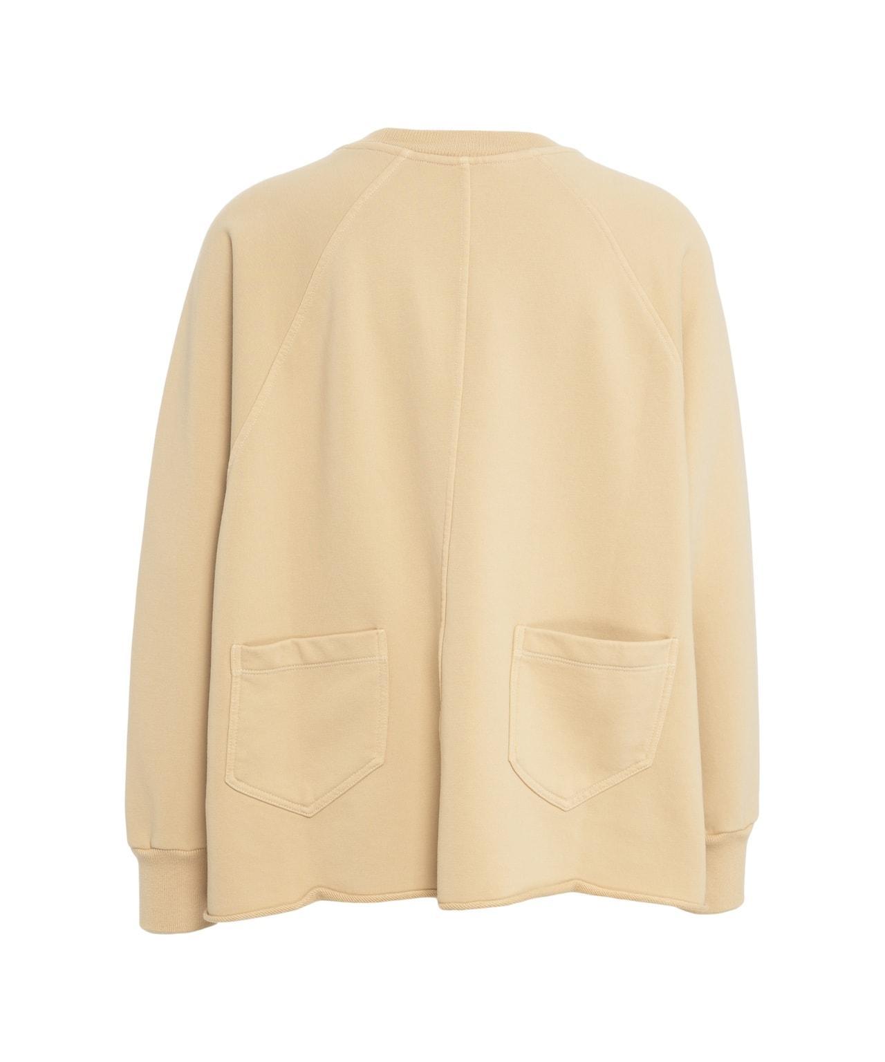 Sweatshirt with logo detail Product Image