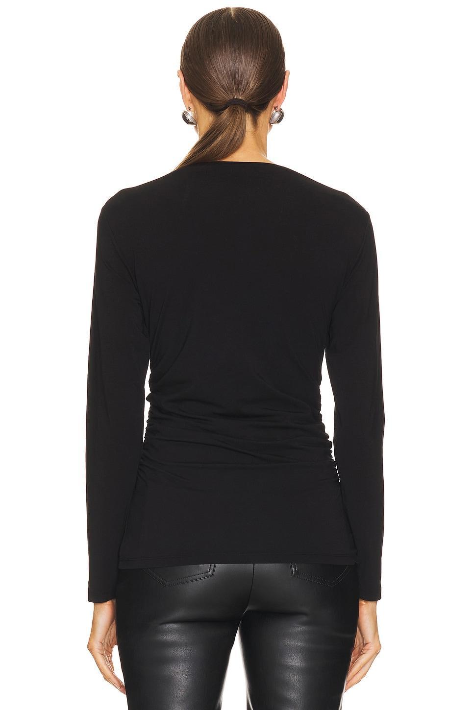 Long Sleeve Top Bobi Product Image