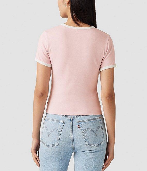 Levi's® Dog Trio Short Sleeve T-Shirt Product Image