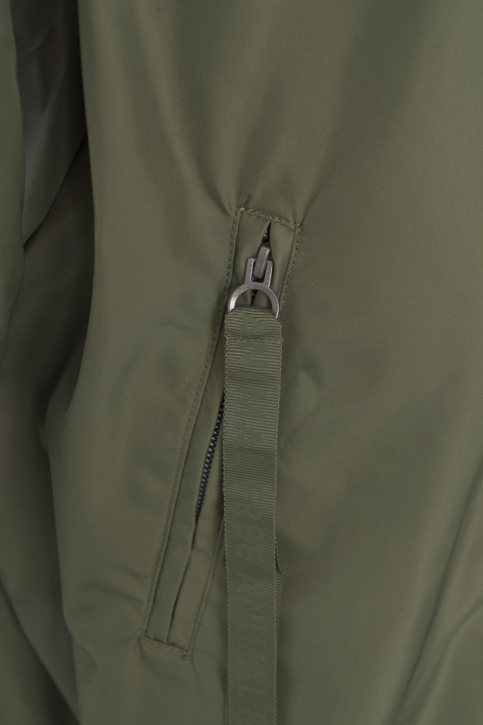 Oversize bomber Product Image