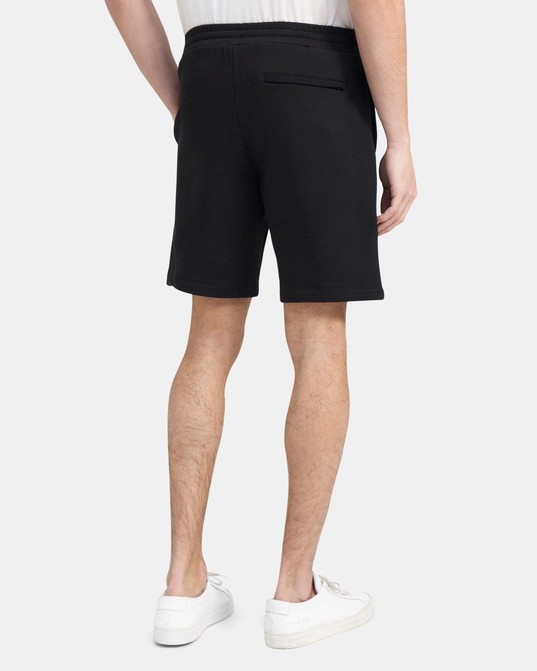 Essential Short in Cotton Terry Product Image