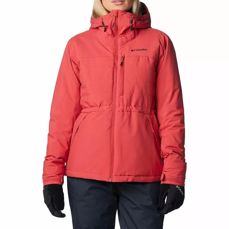 Columbia Women's Powde Peak Insulated Jacket- Product Image