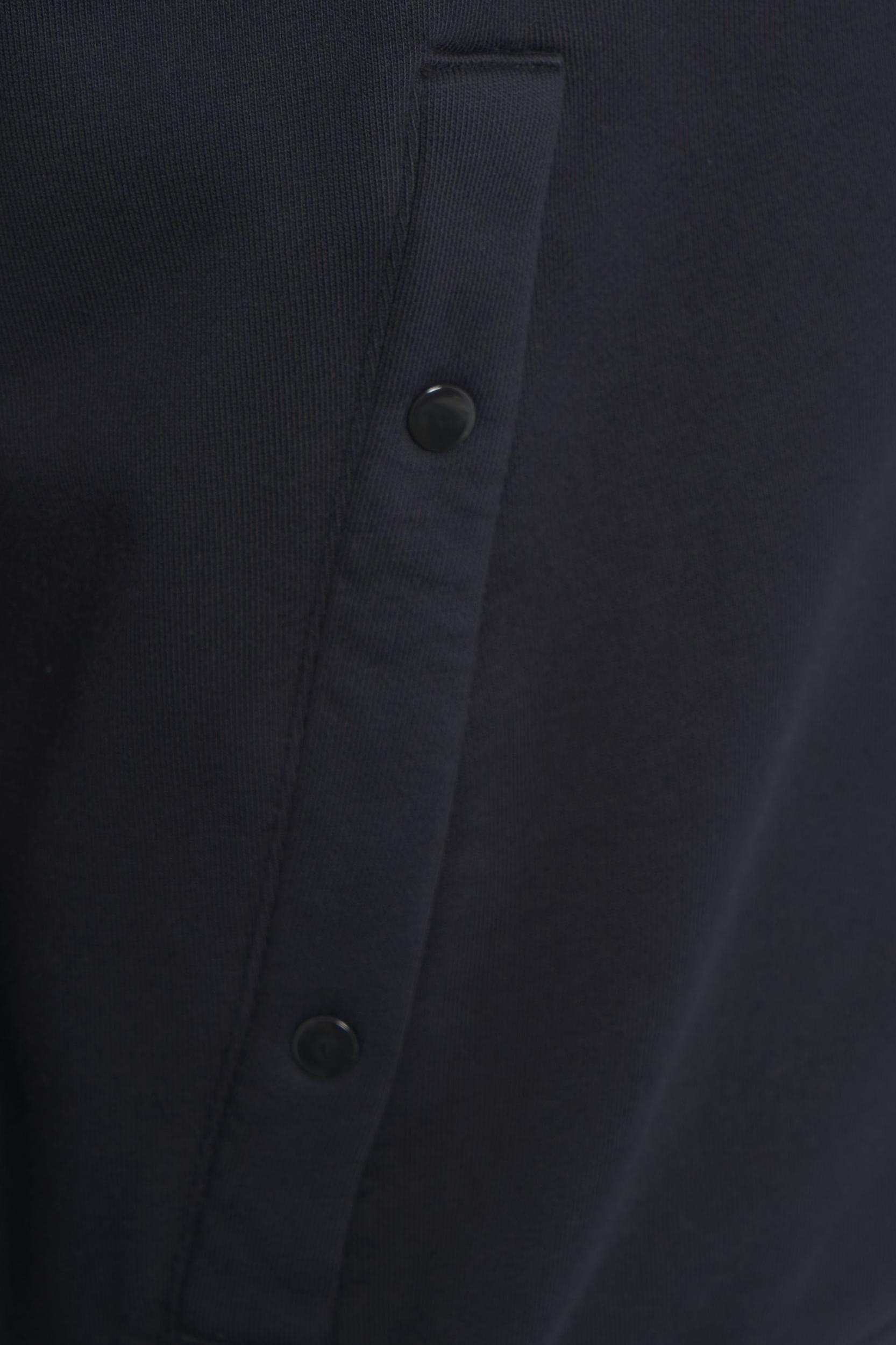 Sweatshirt with zip Product Image