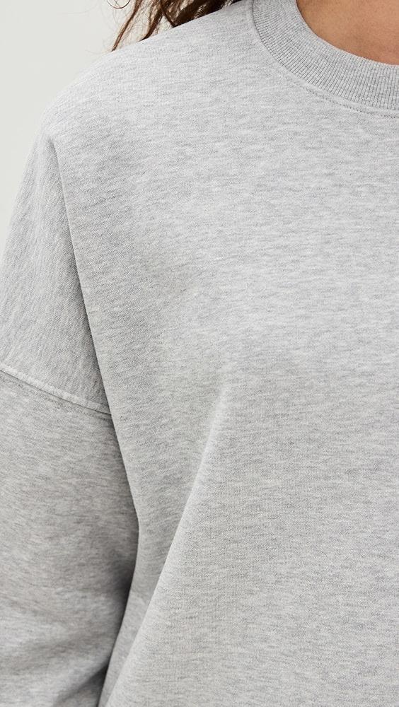 Beyond Yoga Solstice Oversized Sweatshirt | Shopbop Product Image