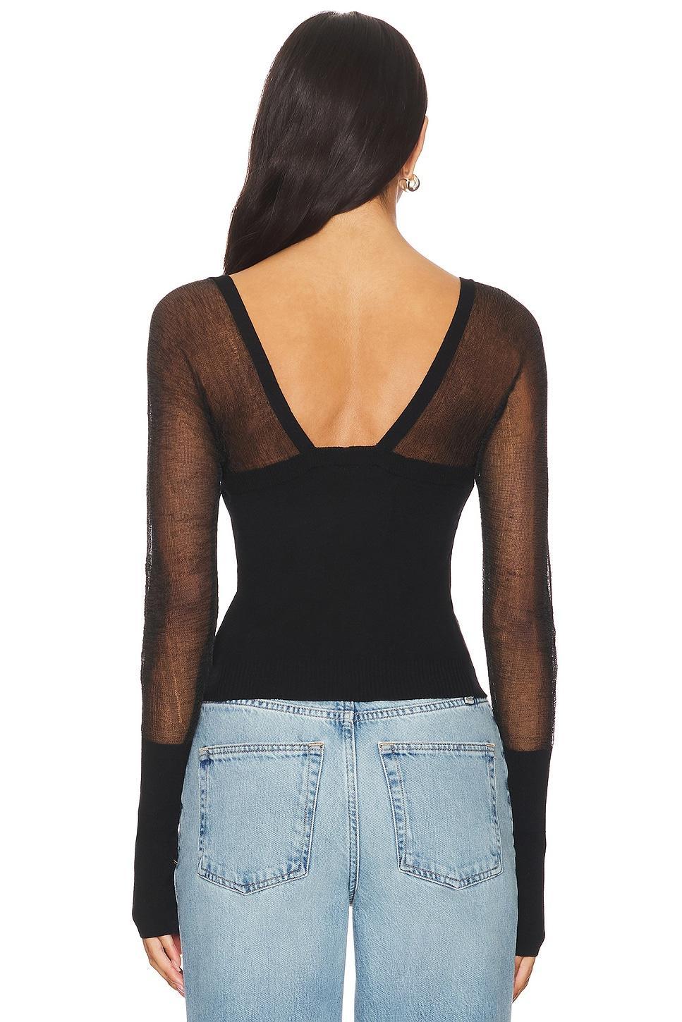 x Intimately FP Night After Night Long Sleeve Free People Product Image